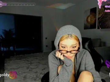 JinnyGold  live sex cam