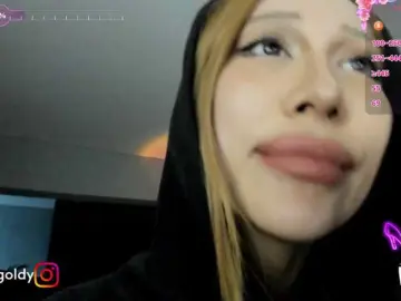 JinnyGold  live sex cam