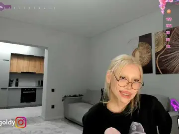 JinnyGold  live sex cam