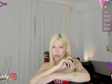 JinnyGold  live sex cam