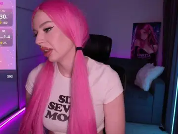 HaritaLovee  live sex cam