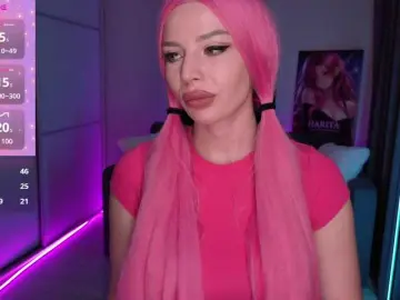 HaritaLovee  live sex cam