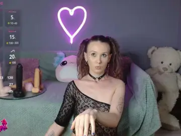 BeaDoll  live sex cam