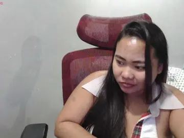 BubbleButtPinay  live sex cam