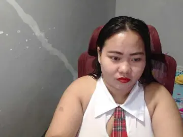 BubbleButtPinay  live sex cam