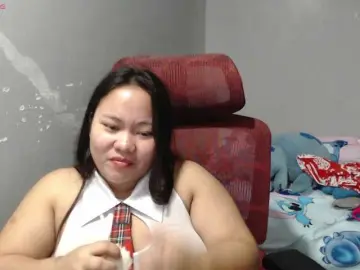 BubbleButtPinay  live sex cam