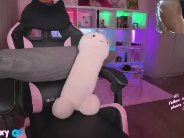 Silk-Foxy  live sex cam