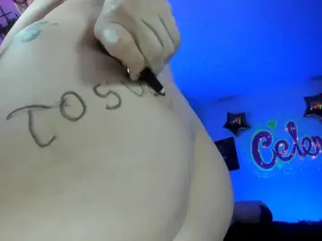 Celenefox  live sex cam