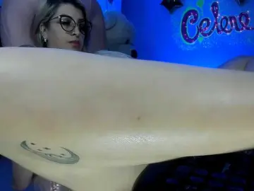 Celenefox  live sex cam