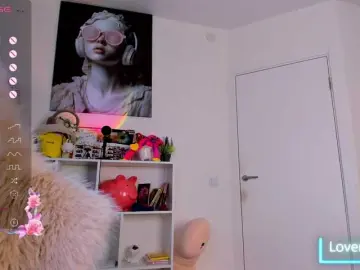 Evalore  live sex cam