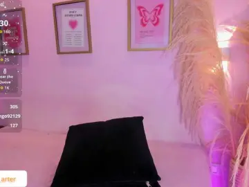MiiaaCarter  live sex cam
