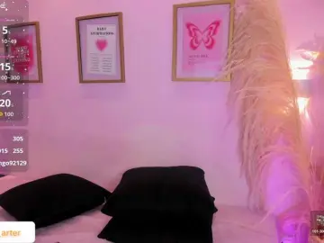 MiiaaCarter  live sex cam