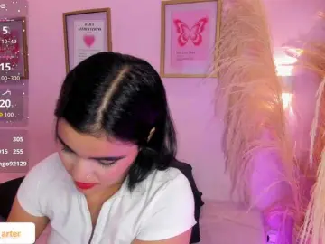 MiiaaCarter  live sex cam