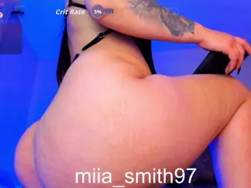 Miia-smith97  live sex cam