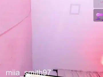 Miia-smith97  live sex cam