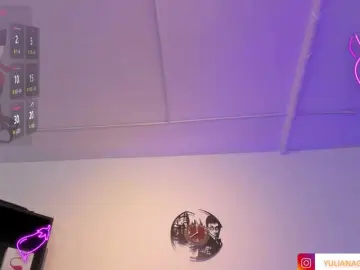 Yuliana-Demon  live sex cam