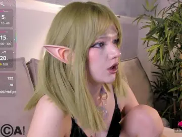 Molly-Platt  live sex cam