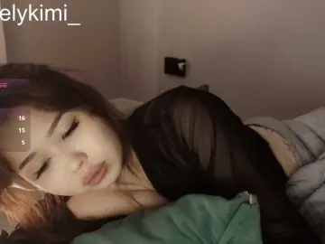 Kimyjina  live sex cam