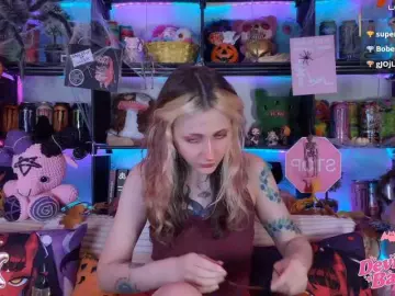 Devil-Baby  live sex cam