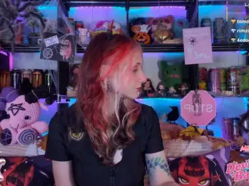 Devil-Baby  live sex cam