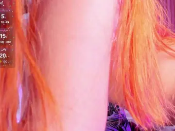 GingerWin  live sex cam
