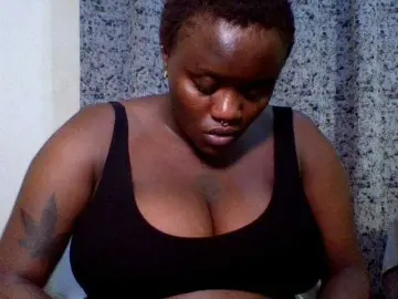 Afrobooty  live sex cam