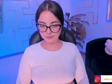 AllisonRogers  live sex cam
