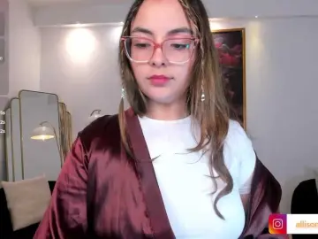 AllisonRogers  live sex cam