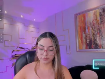 AllisonRogers  live sex cam