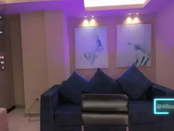 AllisonRogers  live sex cam