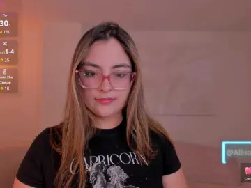 AllisonRogers  live sex cam