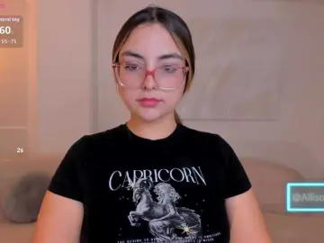 AllisonRogers  live sex cam