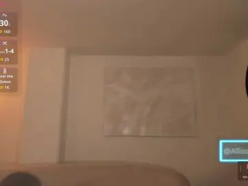 AllisonRogers  live sex cam