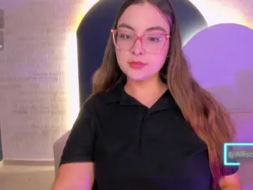 AllisonRogers  live sex cam