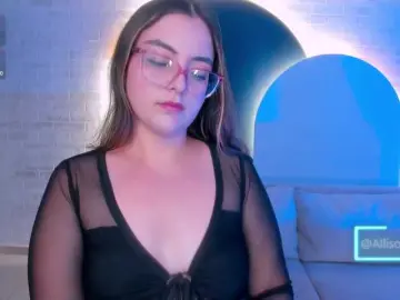 AllisonRogers  live sex cam