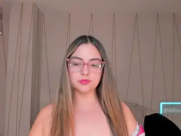 AllisonRogers  live sex cam