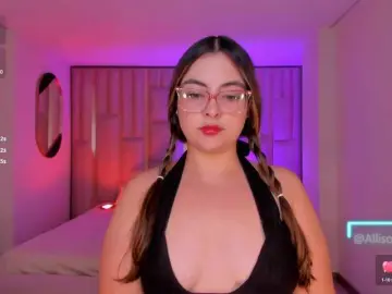 AllisonRogers  live sex cam