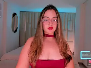 AllisonRogers  live sex cam