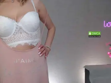 Milenadream  live sex cam