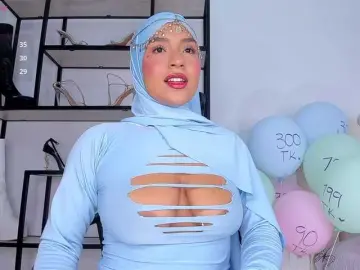 Amira-zahra  live sex cam