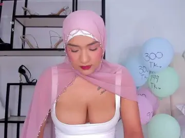 Amira-zahra  live sex cam