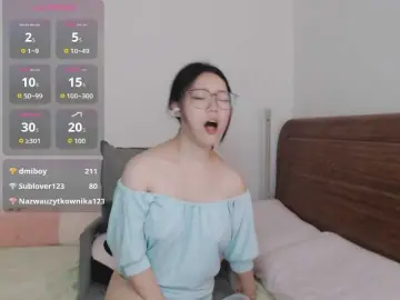 LingZi  live sex cam