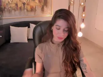GiannaWatson  live sex cam