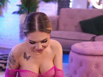 MaevaRey  live sex cam