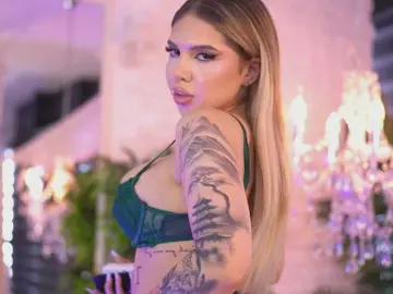 MaevaRey  live sex cam