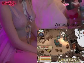 AlisaRogs  live sex cam
