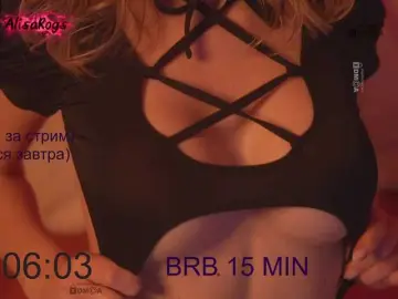 AlisaRogs  live sex cam