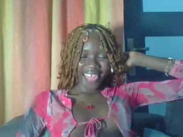 EbonyCandy  live sex cam