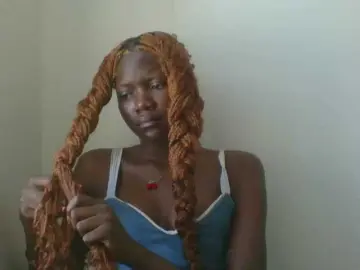 EbonyCandy  live sex cam