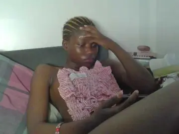 EbonyCandy  live sex cam